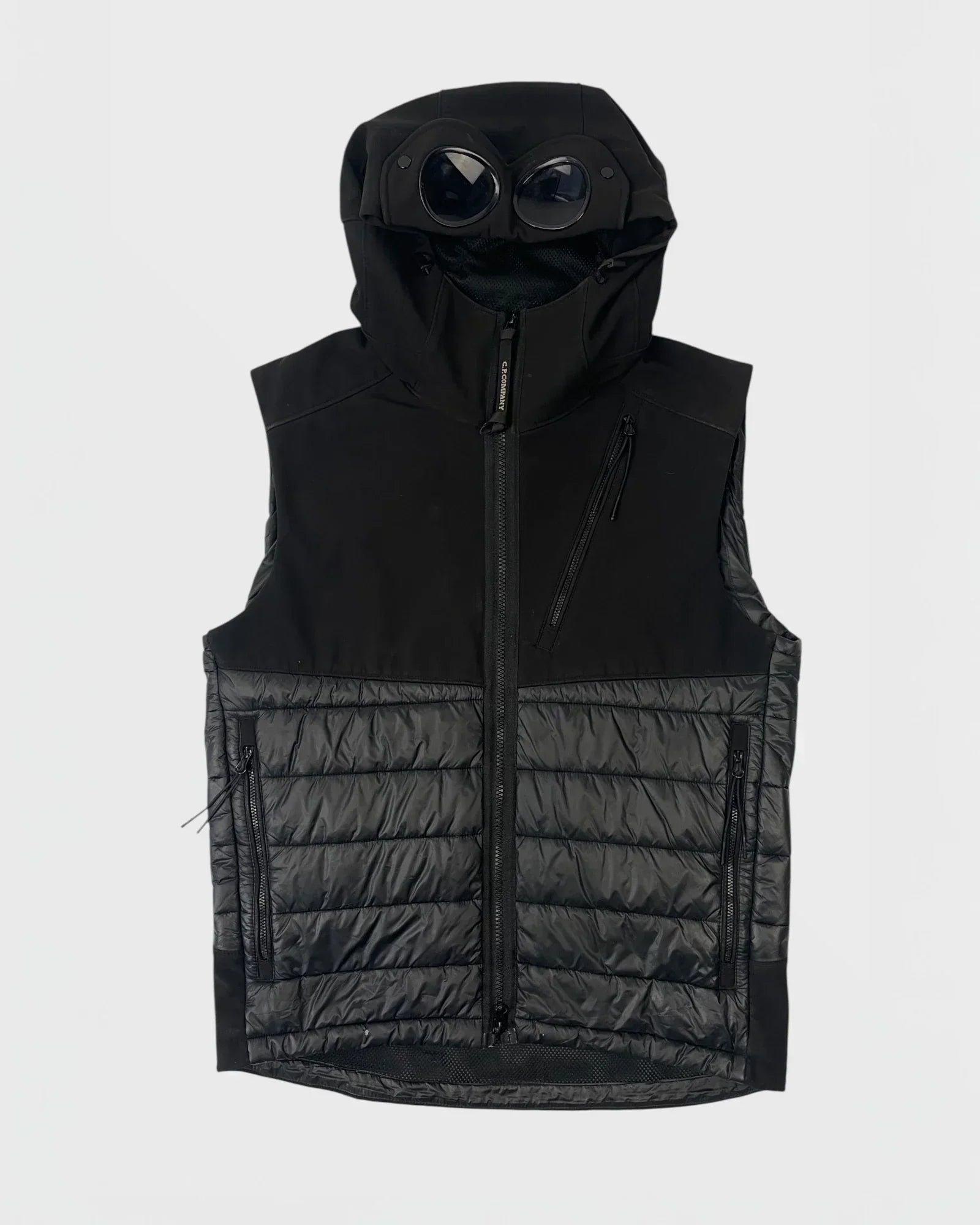 C.P. Company doudoune sans manches