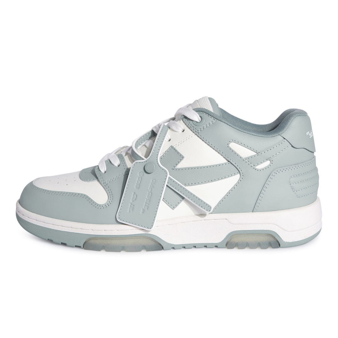 Basket Off-White Grey