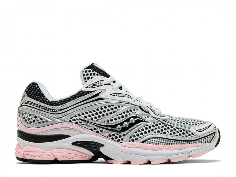 saucony ProGrid Omni 9 Silver Pink