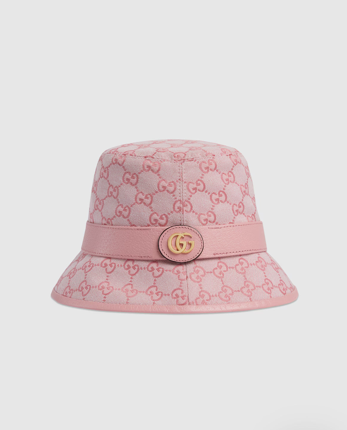 Chapeau bob en toile GG