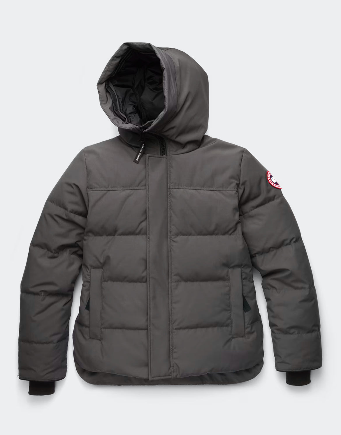 Doudoune Canada goose grise