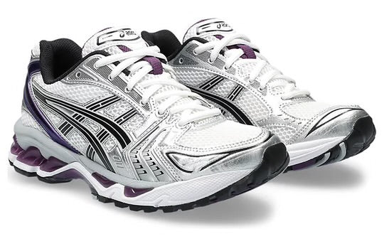 Asics Gel kayano 14 silver grape
