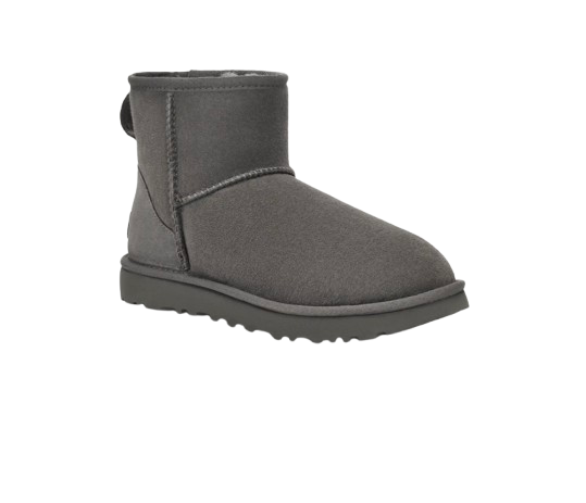 UGG Botte Classic Mini II Gris