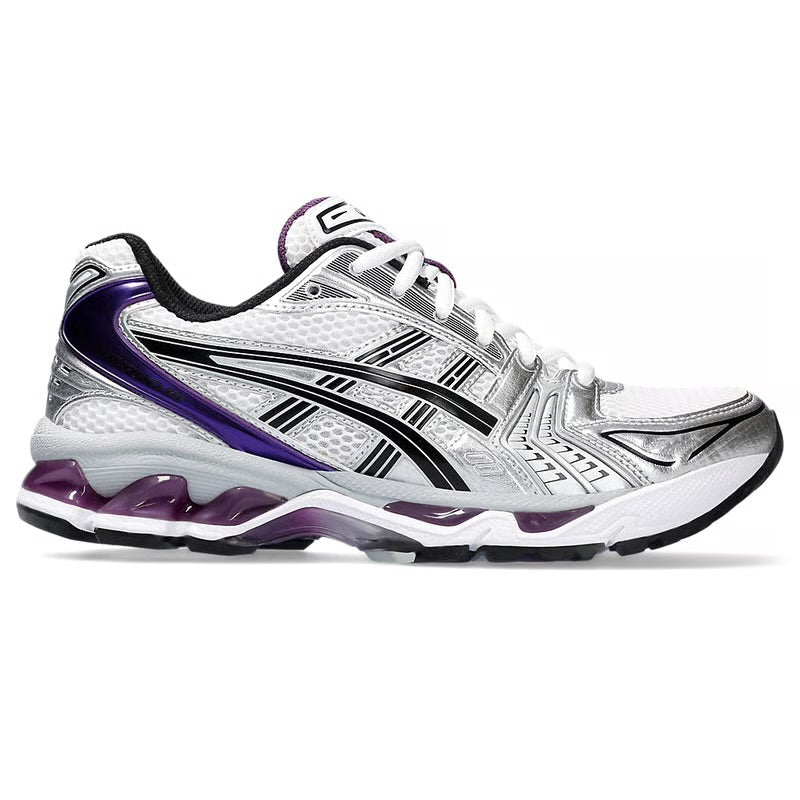 Asics Gel kayano 14 silver grape