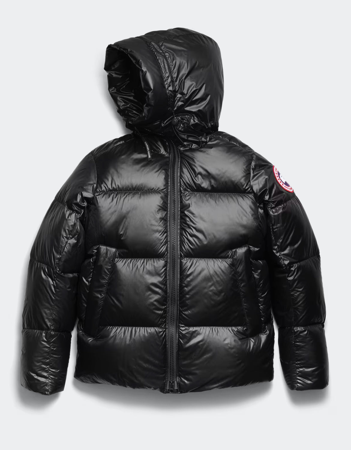 Doudoune Canada goose brillante