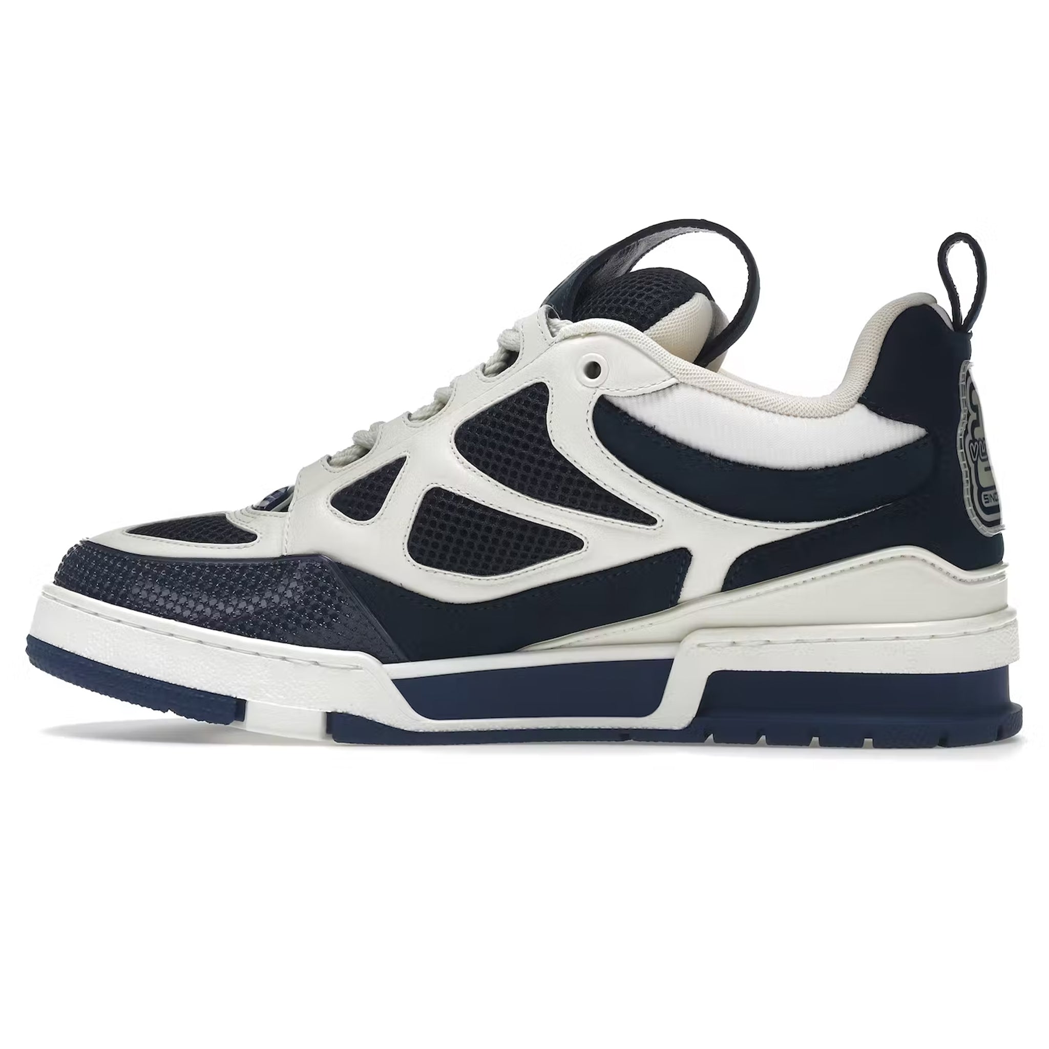 LV Skate Bleu marine