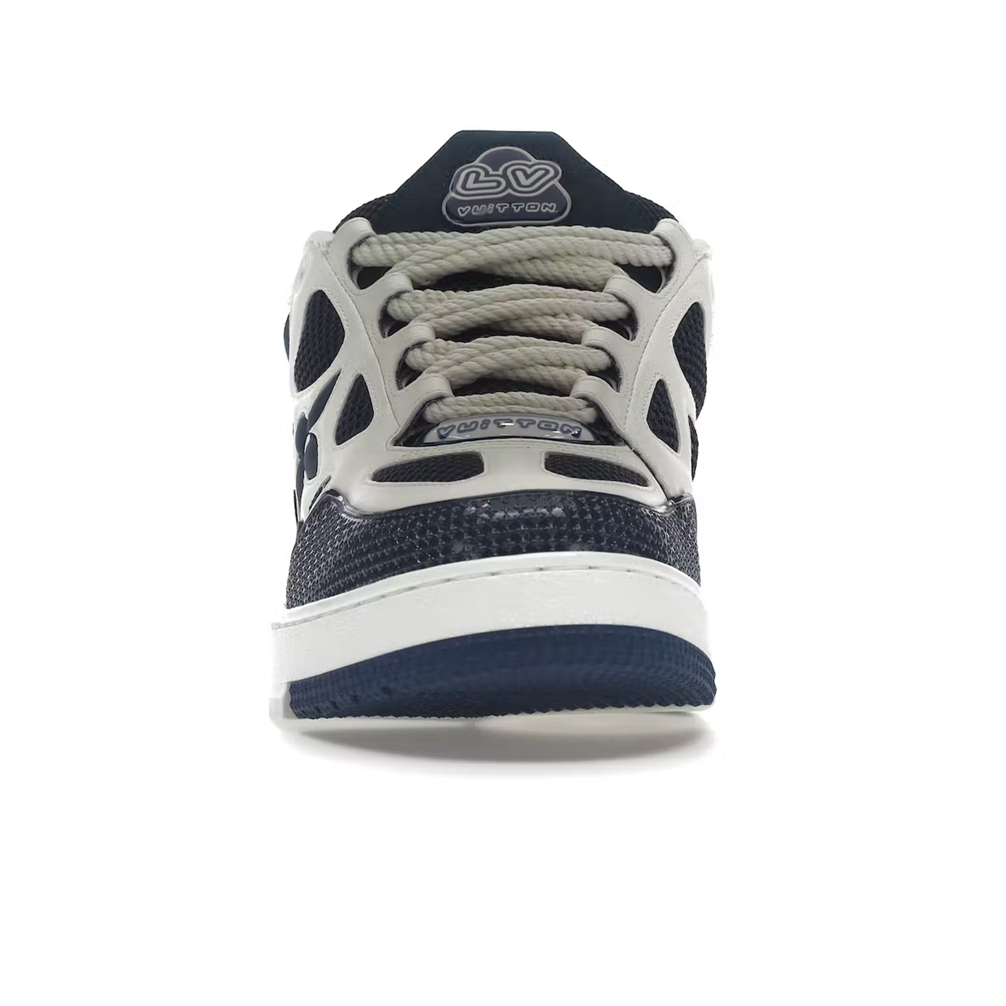 LV Skate Bleu marine