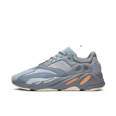 yeezy 700 blue orange