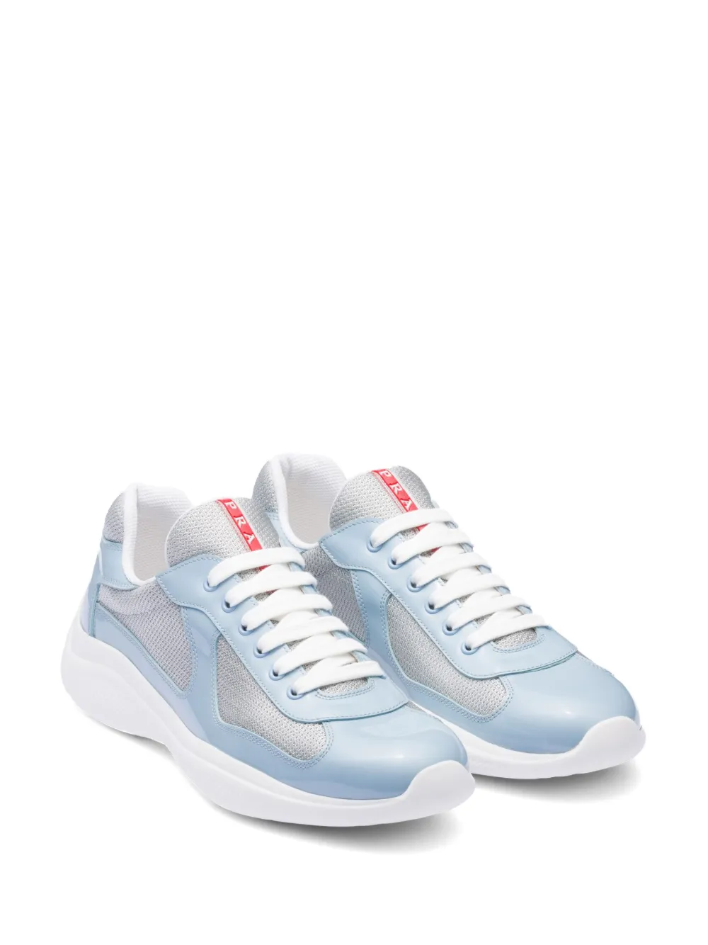 Prada Cup bleu ciel