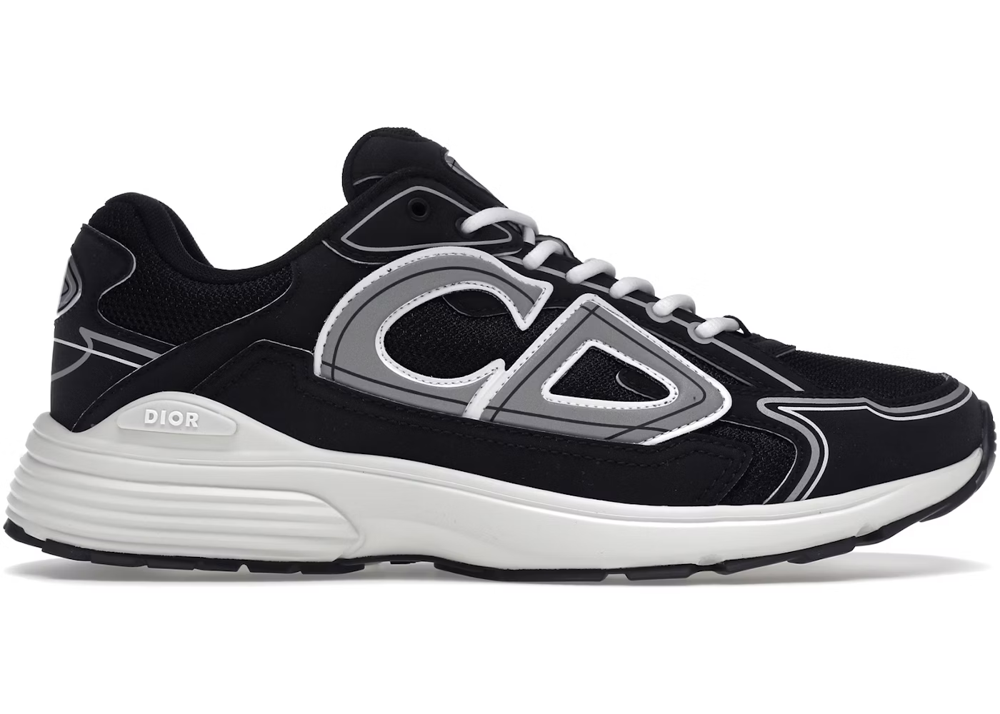 Dior B30 noir/blanche