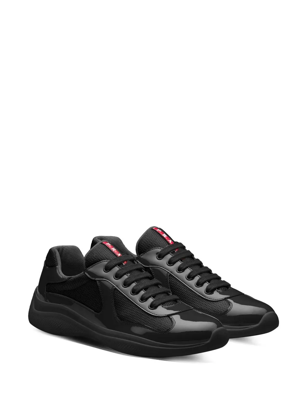 Prada Cup full black