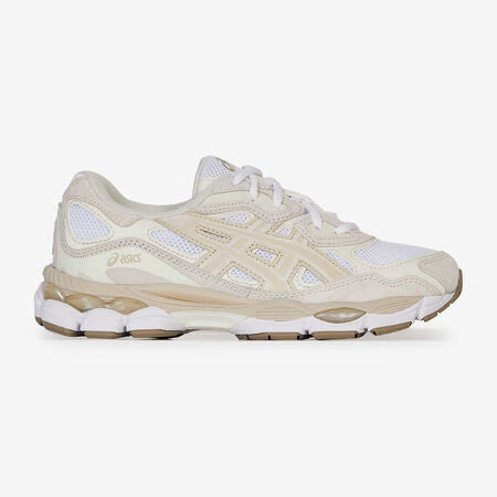 Asics Gel nyc grise / beige