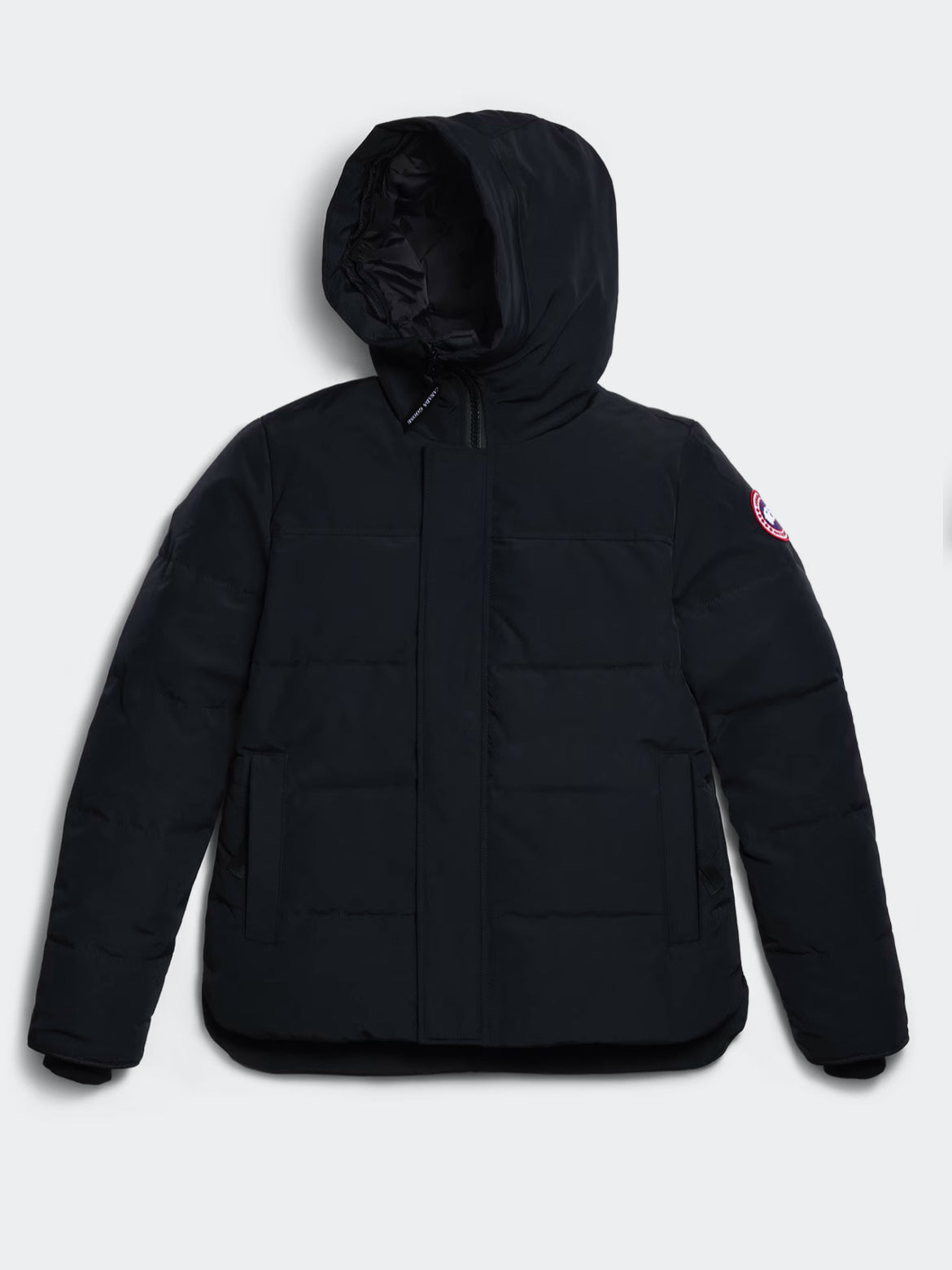 Canada goose black/basic logo