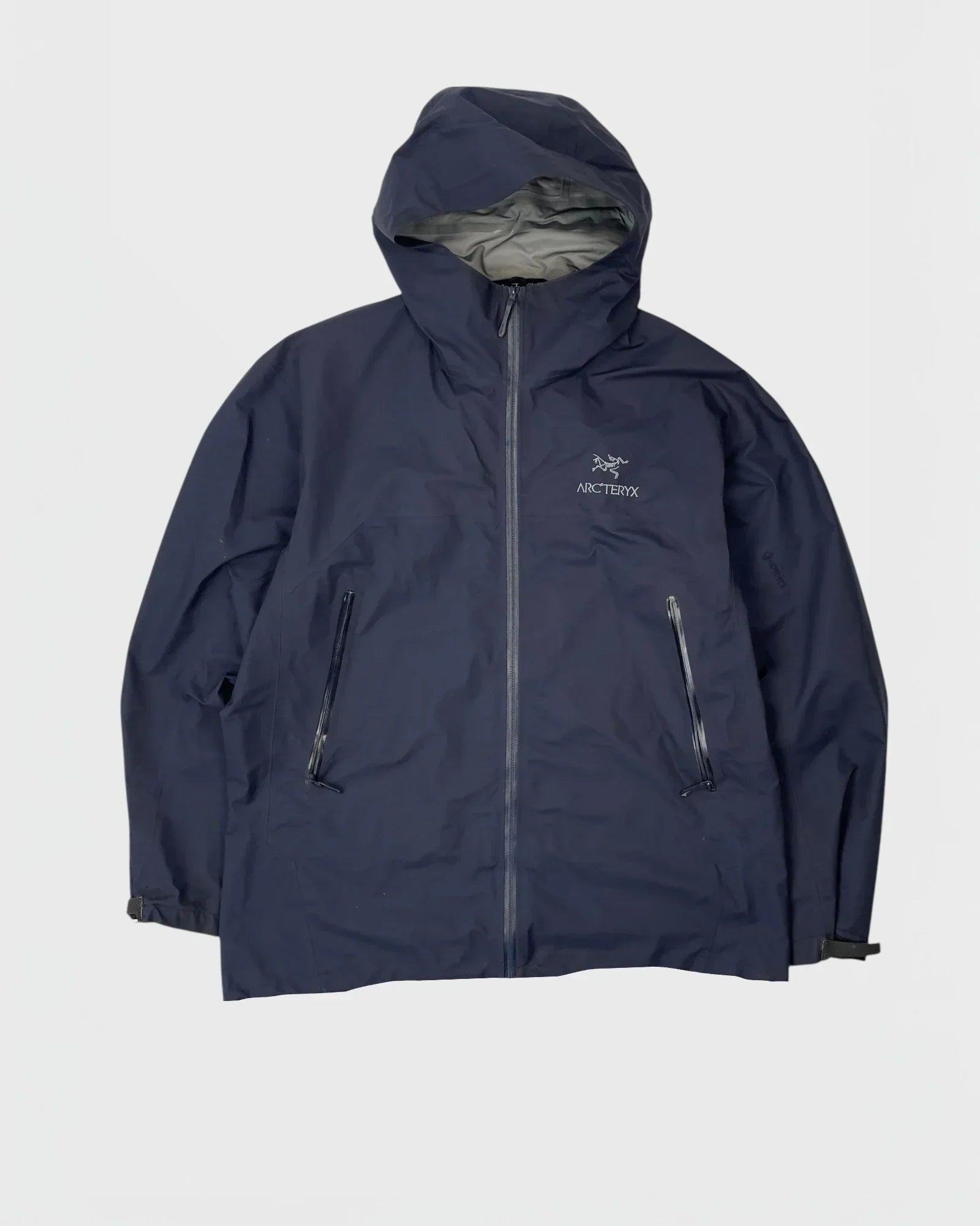 gore-tex veste
