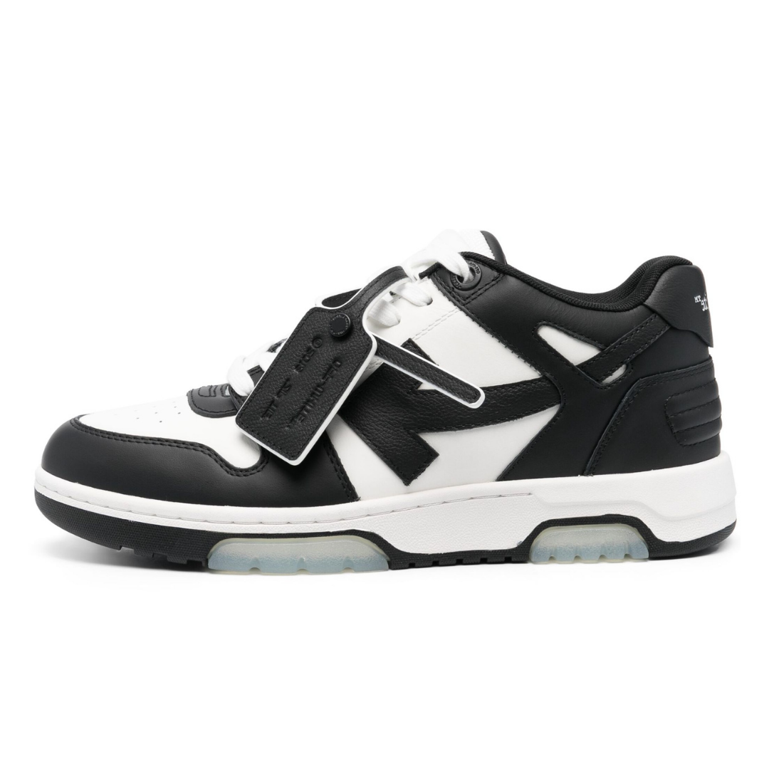 Basket Off-White Black