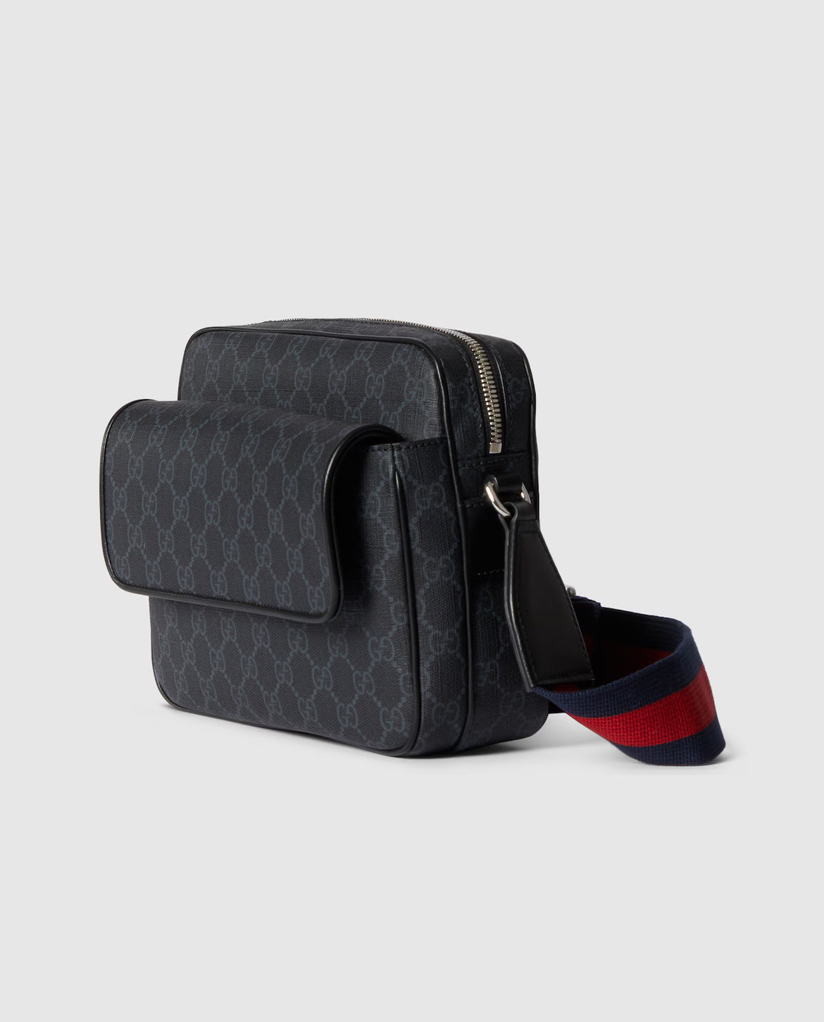 Sac à bandoulière GG Black petit format