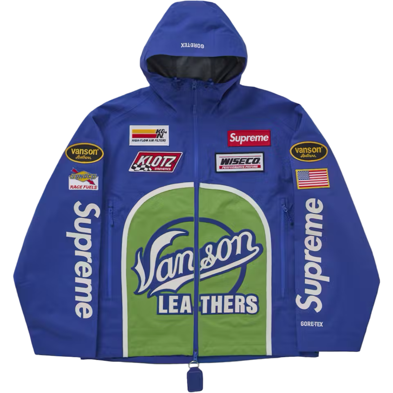 Veste Vanson Royal