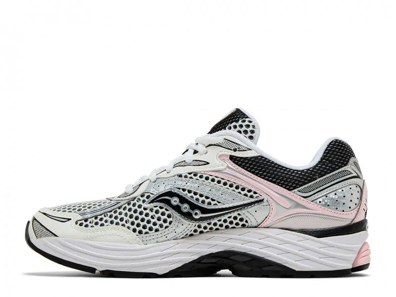 saucony ProGrid Omni 9 Silver Pink