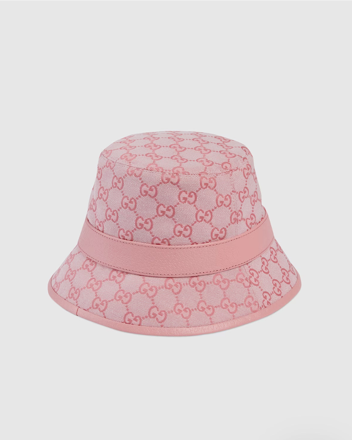 Chapeau bob en toile GG