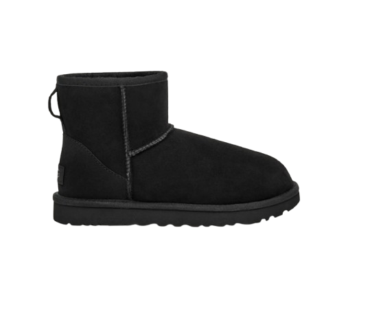 UGG Botte Classic Mini II Noir