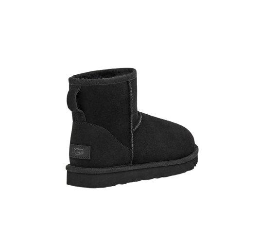 UGG Botte Classic Mini II Noir