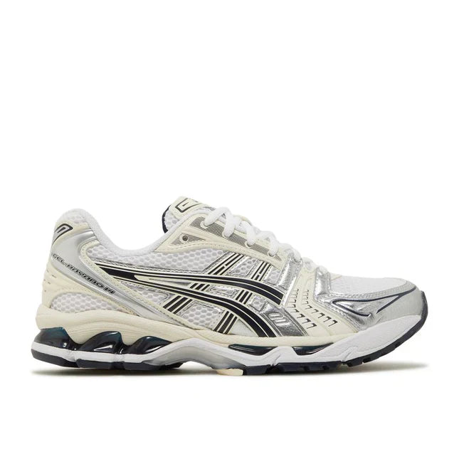 Asics Gel kayano 14 white/midnight