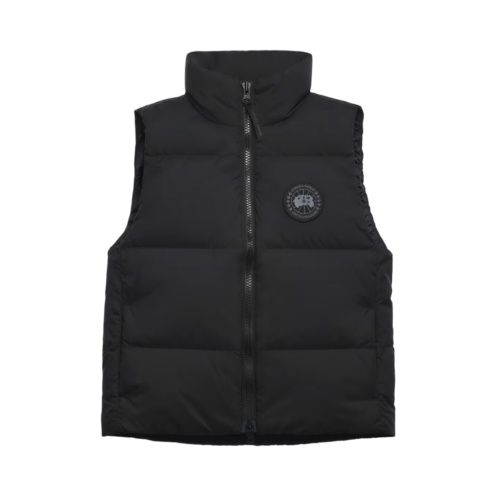 Doudoune sans manches Lawrence