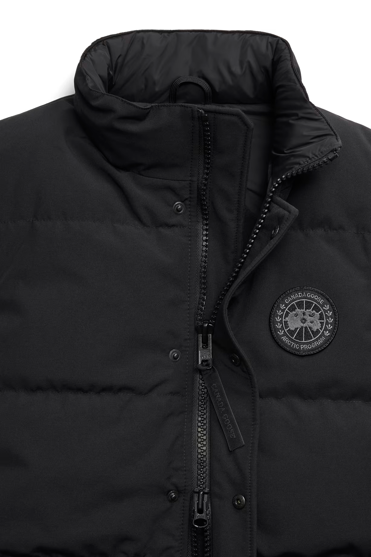 Doudoune Sans manches Black Label