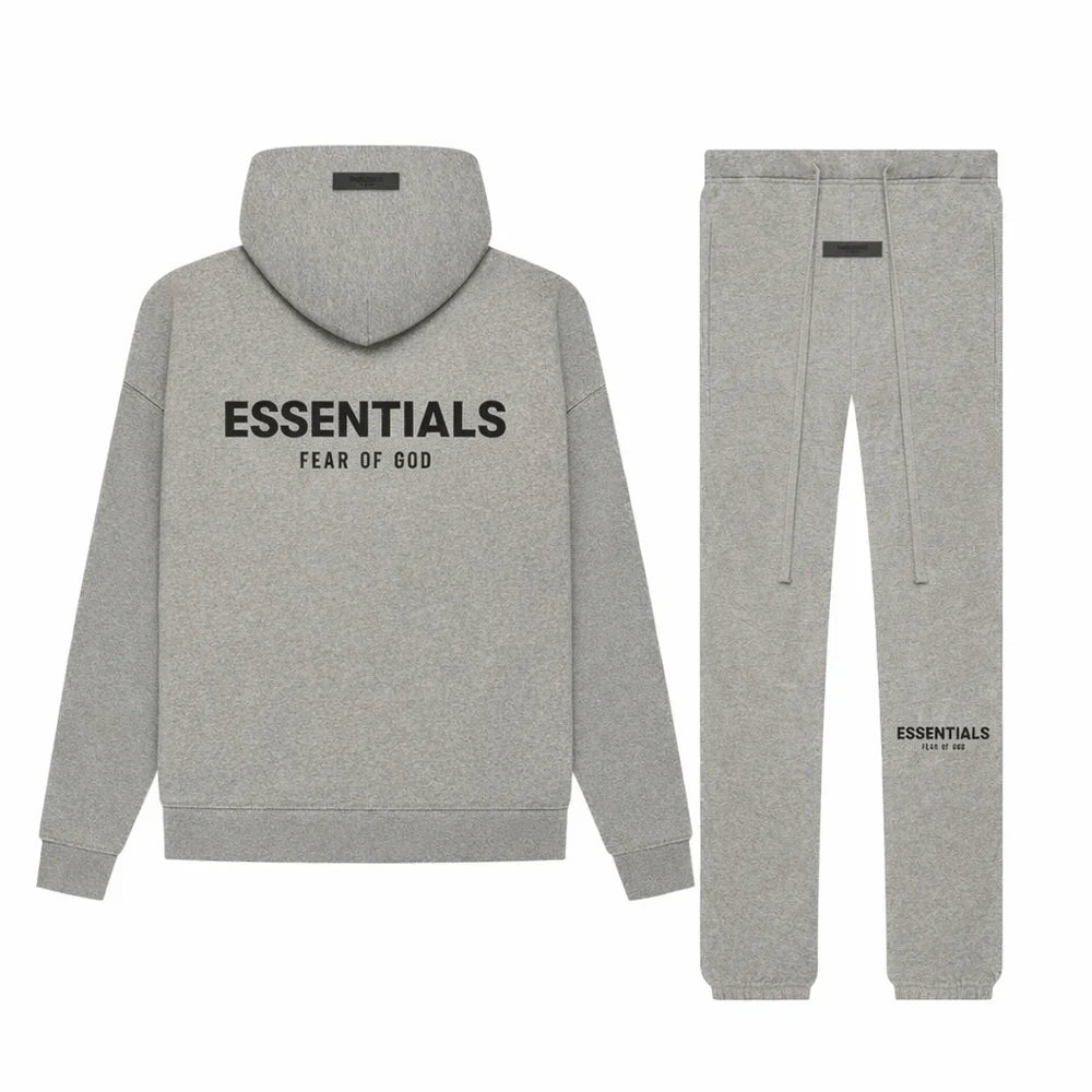 Ensemble Essent Paris gris