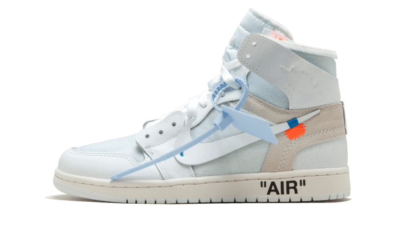 Jordan® x Off-White Air Jordan 1 High NRG