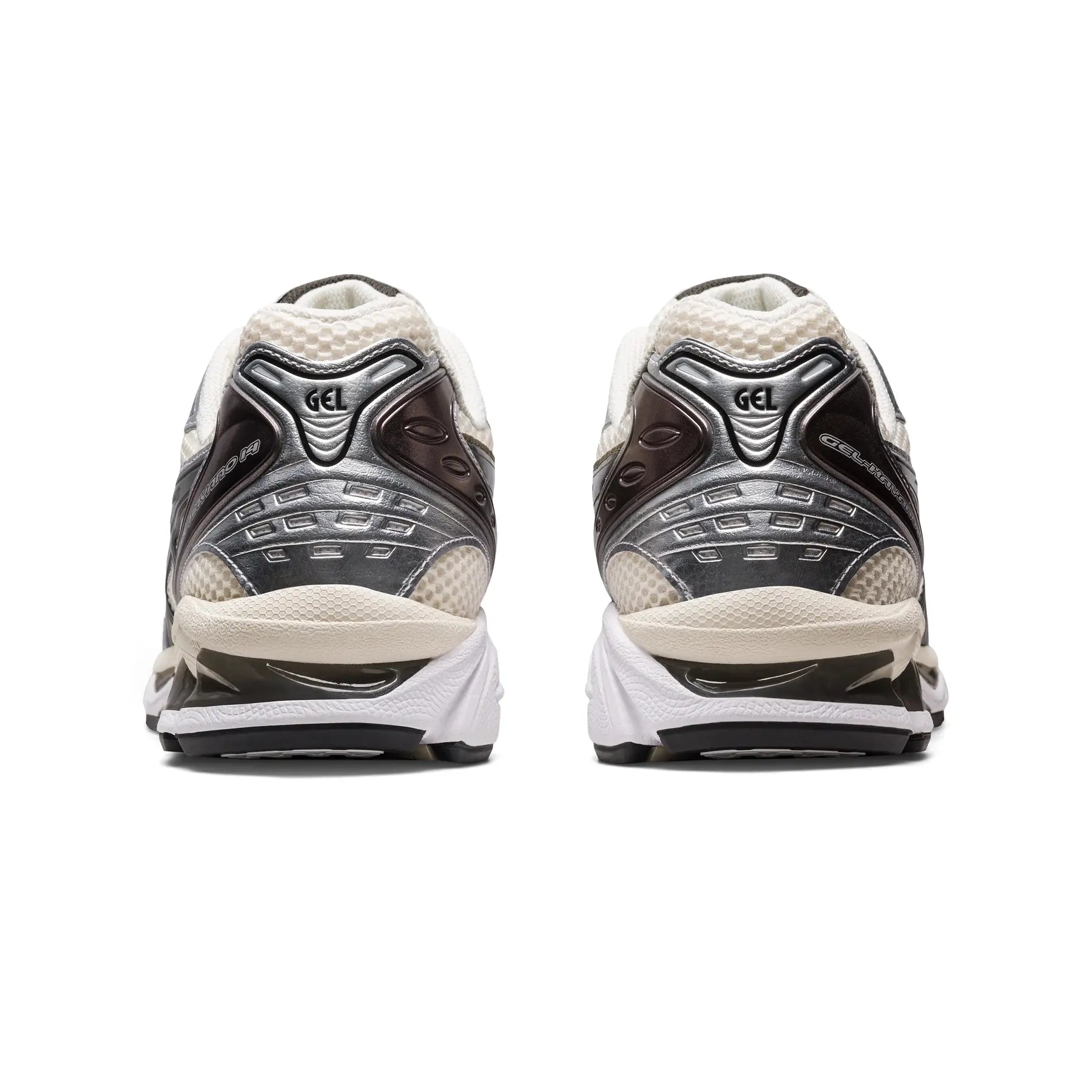 Asics gel kayano 14 Cream/ marron