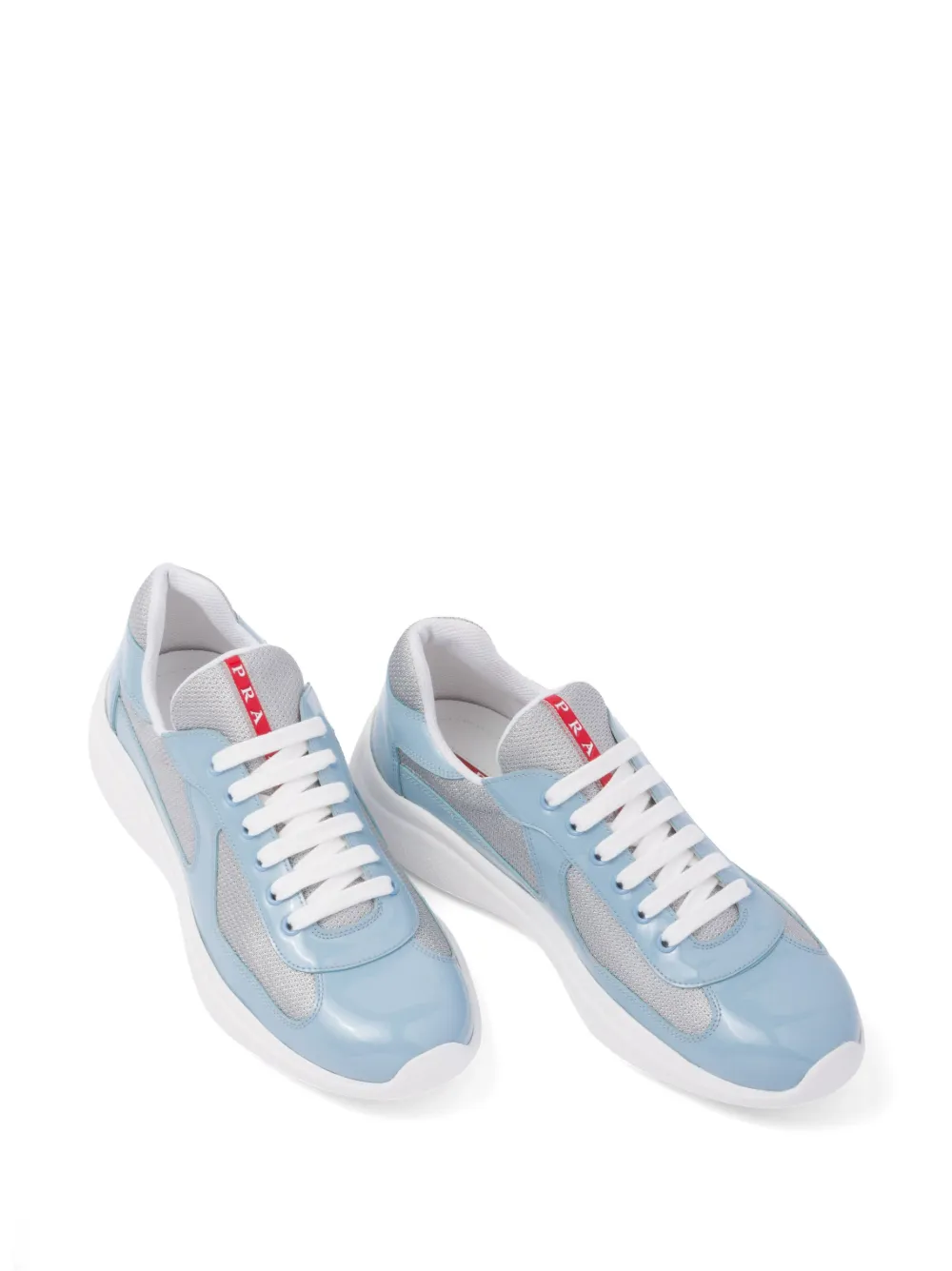 Prada Cup bleu ciel
