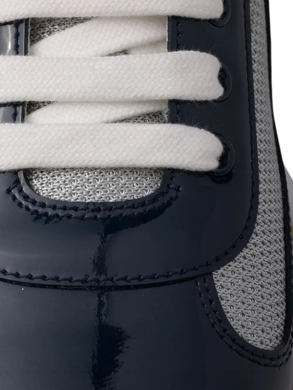 Prada Cup bleu marine