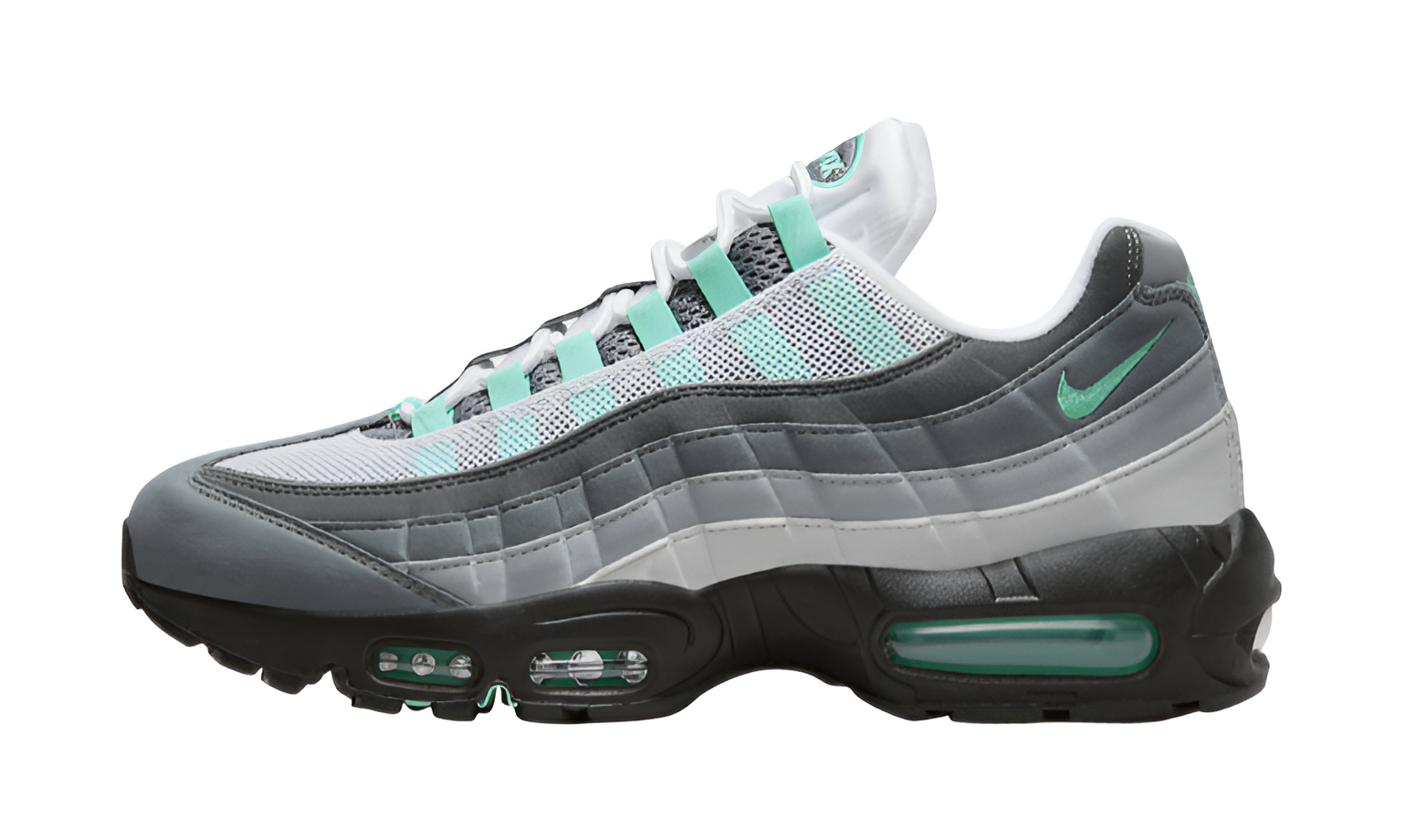 Nike® Air Max 95 Hyper Turquoise