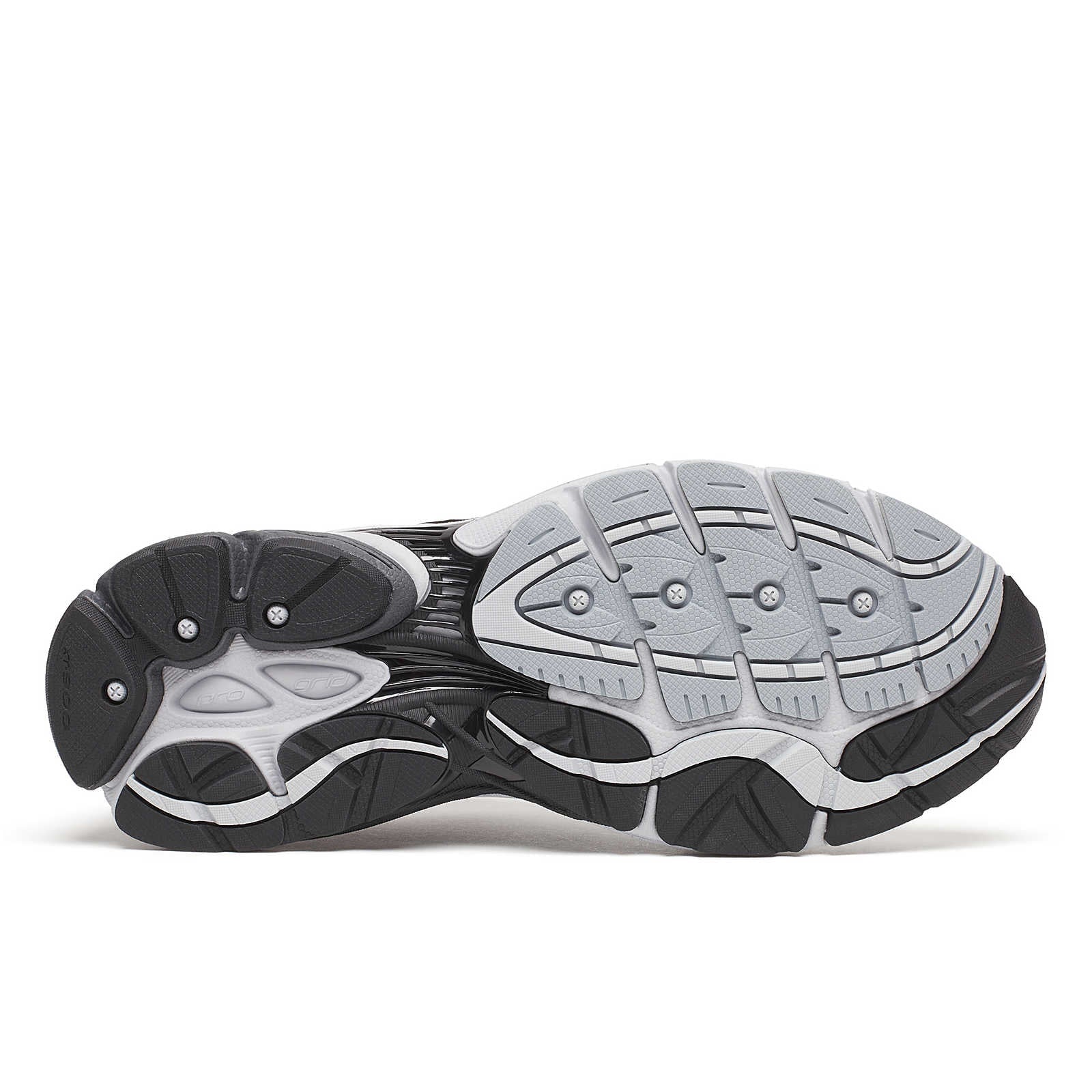 saucony Omni 9 OG - gris noir